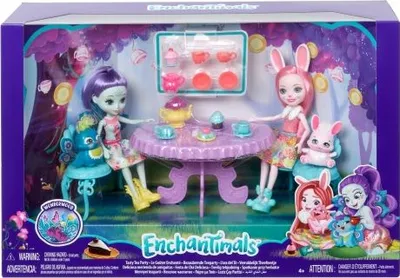 Kukull Mattel Enchantimals (GLD41) - 1