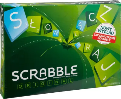 Lojë Scrabble Original (Y9616) - 1