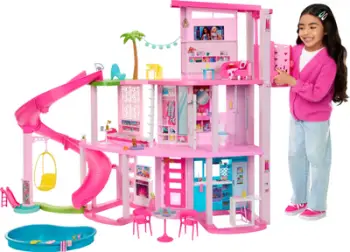 Shtëpi kukullash Mattel Barbie Dreamhouse (HMX10)