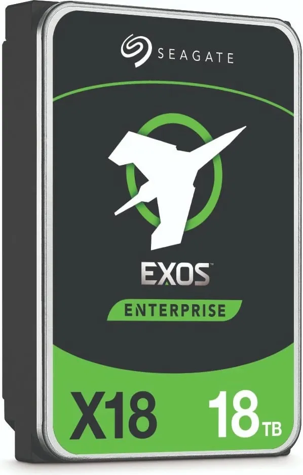 Hard disk Seagate Exos X18, 18TB, 3.5", 7200RPM, 256MB Cache, i zi - 3