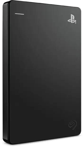 Disk i jashtëm Seagate Game Drive për Playstation 4, 2TB, i zi