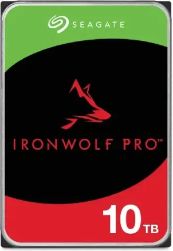 Hard Disk Seagate IronWolf Pro, 10TB, 7200RPM