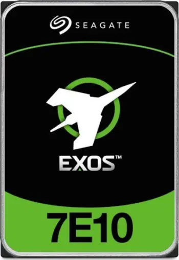 Hard Disk Seagate Exos 7E10, 2TB, 7200 RPM, 256MB Cache, 3.5"