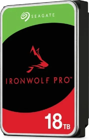 Hard Disk Seagate IronWolf Pro, 18TB, 7200RPM - 2