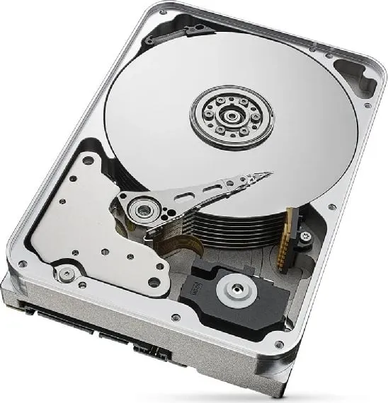 Hard Disk Seagate IronWolf Pro, 18TB, 7200RPM - 5