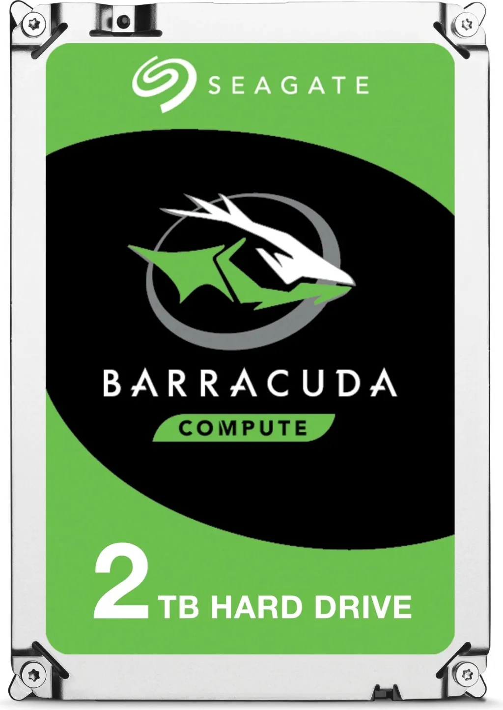 Disk Seagate Barracuda ST2000DM008, 3.5", 2TB, SATA 6Gb/s, i argjendtë - 1