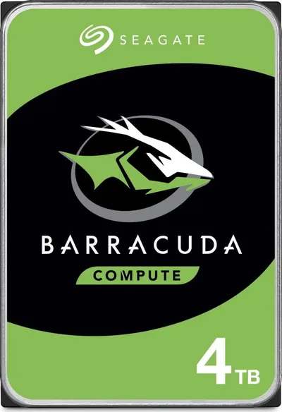 Disk Seagate Barracuda ST4000DM004, 3.5", 4TB - 1