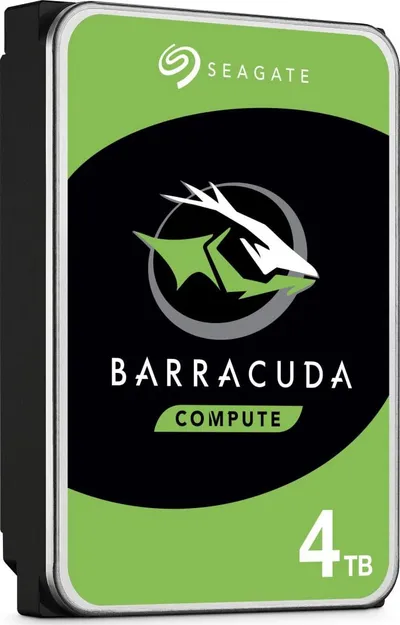 Disk Seagate Barracuda ST4000DM004, 3.5", 4TB - 2