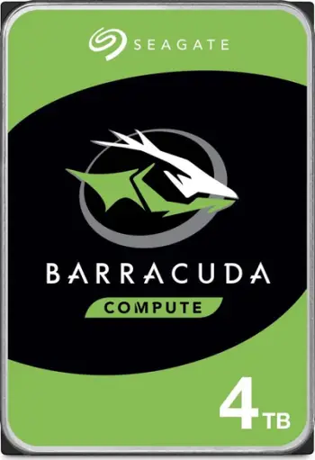 Disk Seagate Barracuda ST4000DM004, 3.5", 4TB