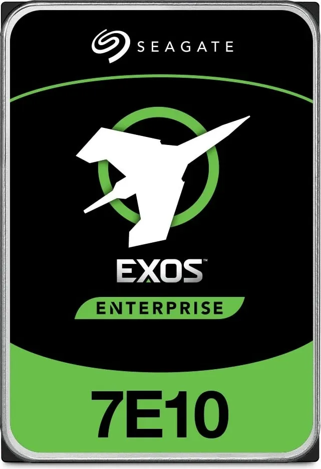 Hard Disk Seagate Exos 7E10, 8TB, 7200RPM - 3