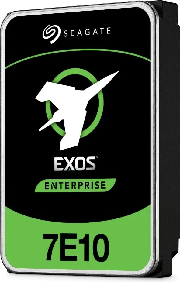 Hard Disk Seagate Exos 7E10, 8TB, 7200RPM - 4