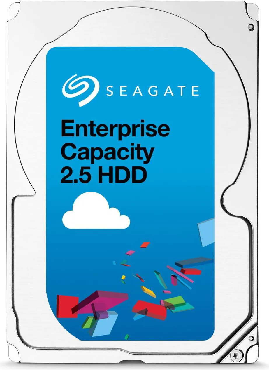 Disk HDD Seagate Enterprise, 1TB, 2.5'', SAS-3 (12Gb/s) - 1