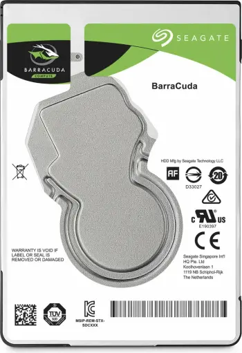 Hard Disk Seagate BarraCuda ST4000LM024, 4TB, 2.5", 15mm