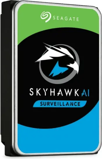 Hard Disk Seagate SkyHawk AI, 12TB, 3.5", 7200rpm, 256MB cache