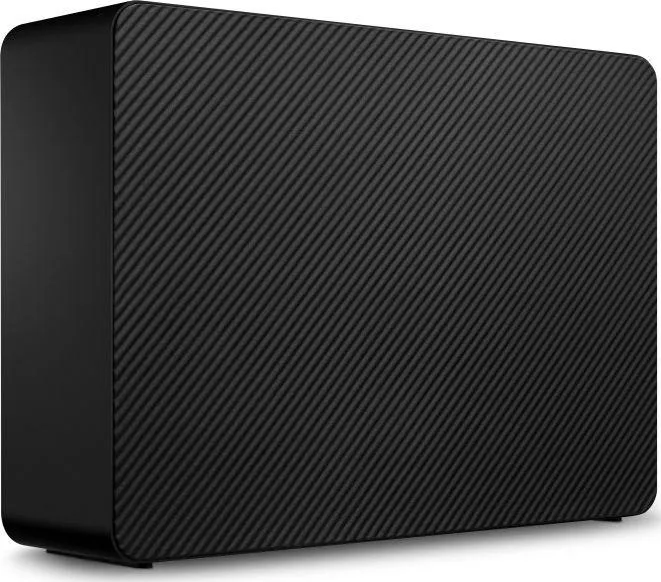 Disk i jashtëm HDD Seagate Expansion Desktop (STKP10000400), 10TB, i zi - 4