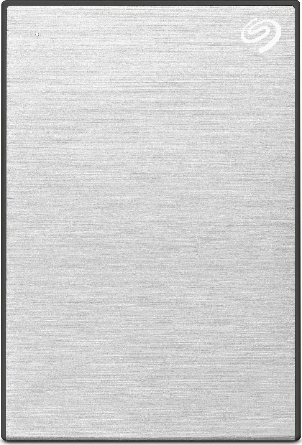 Drive i jashtëm HDD Seagate One Touch Slim 1TB, i argjendtë - 1