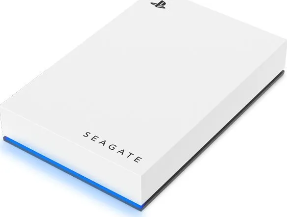 Disk për PS4 + PS5 Seagate 5TB, i bardhë - 4