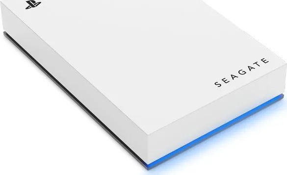 Disk për PS4 + PS5 Seagate 5TB, i bardhë - 5