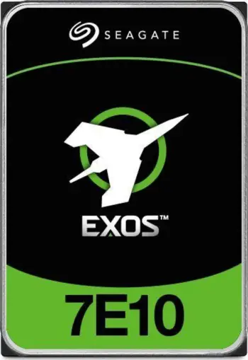 Hard disk Seagate Exos E 7E10, 10TB, 3.5'' SATA III (6Gb/s)