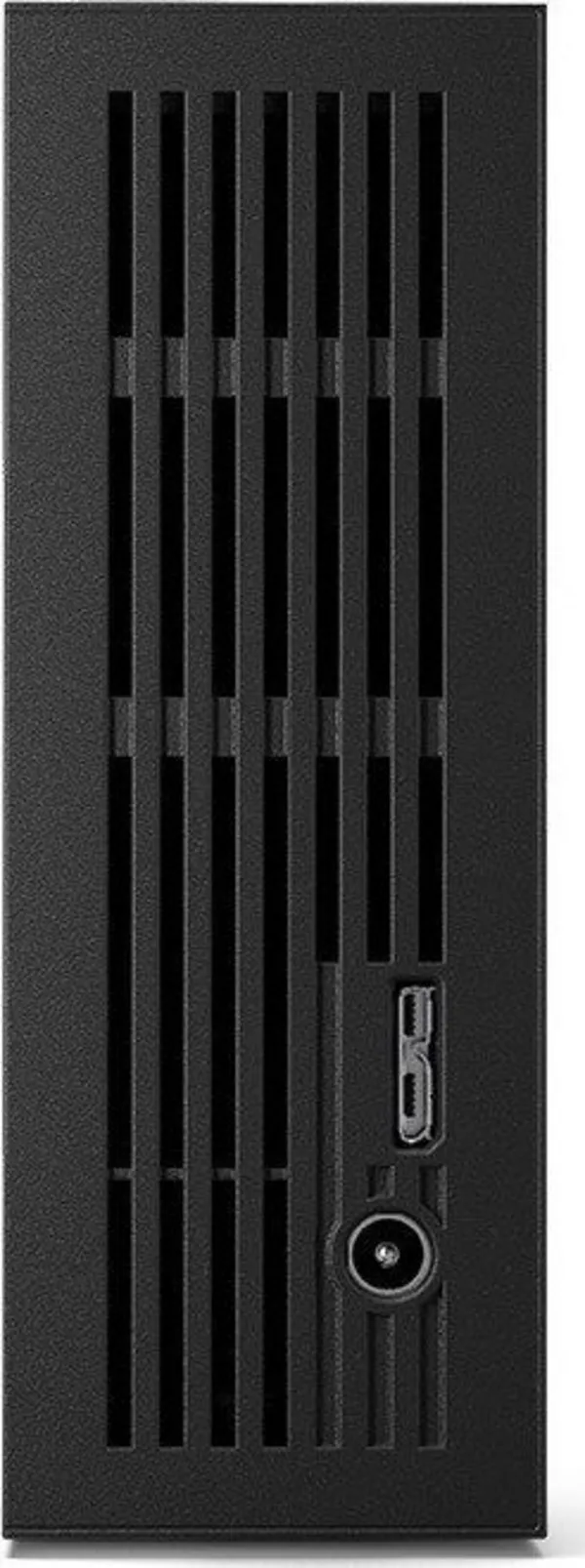 Disk i jashtëm HDD Seagate One Touch Hub 8TB, i zi/hirtë - 6