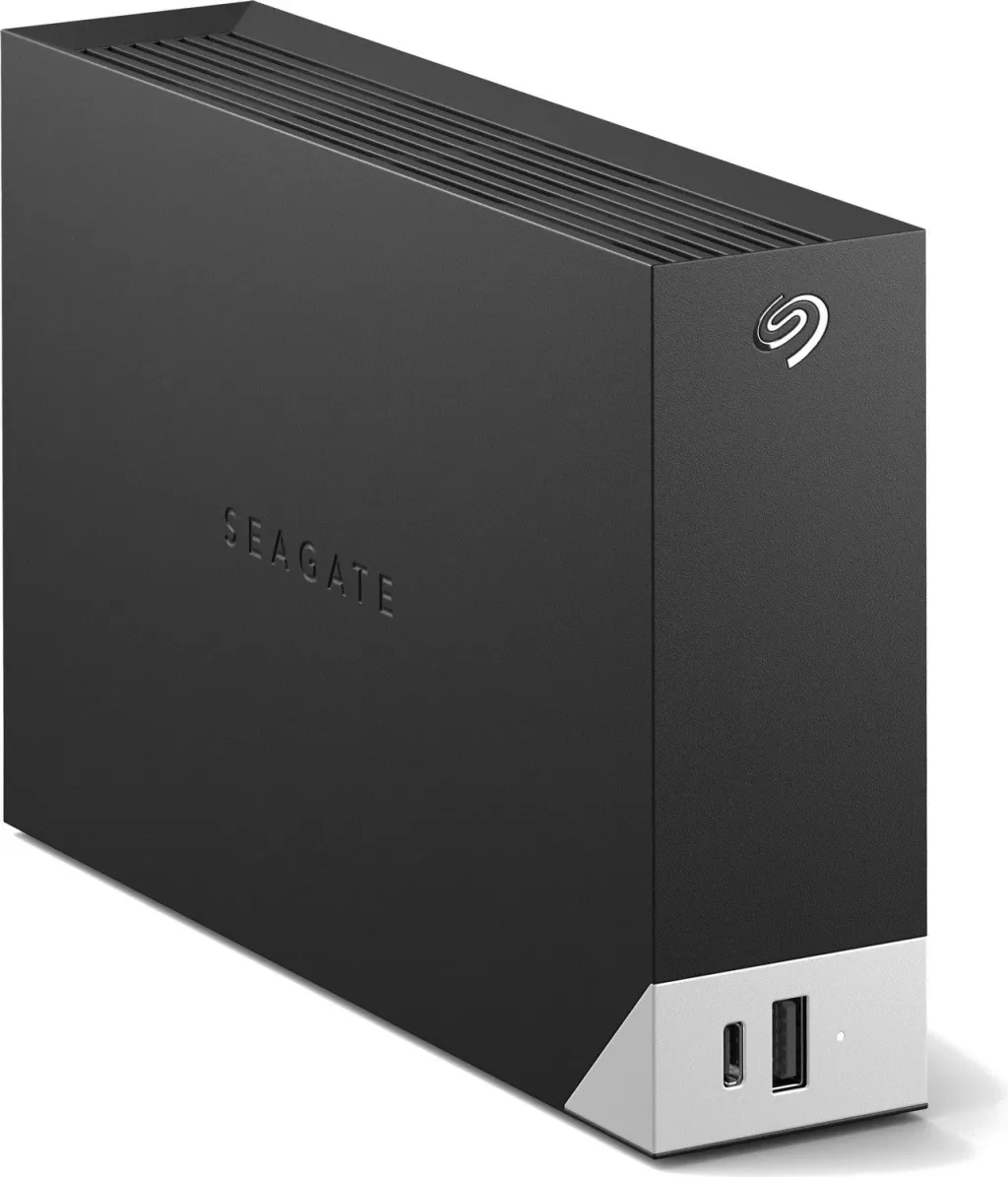 Disk i jashtëm HDD Seagate One Touch Hub 6TB - 3