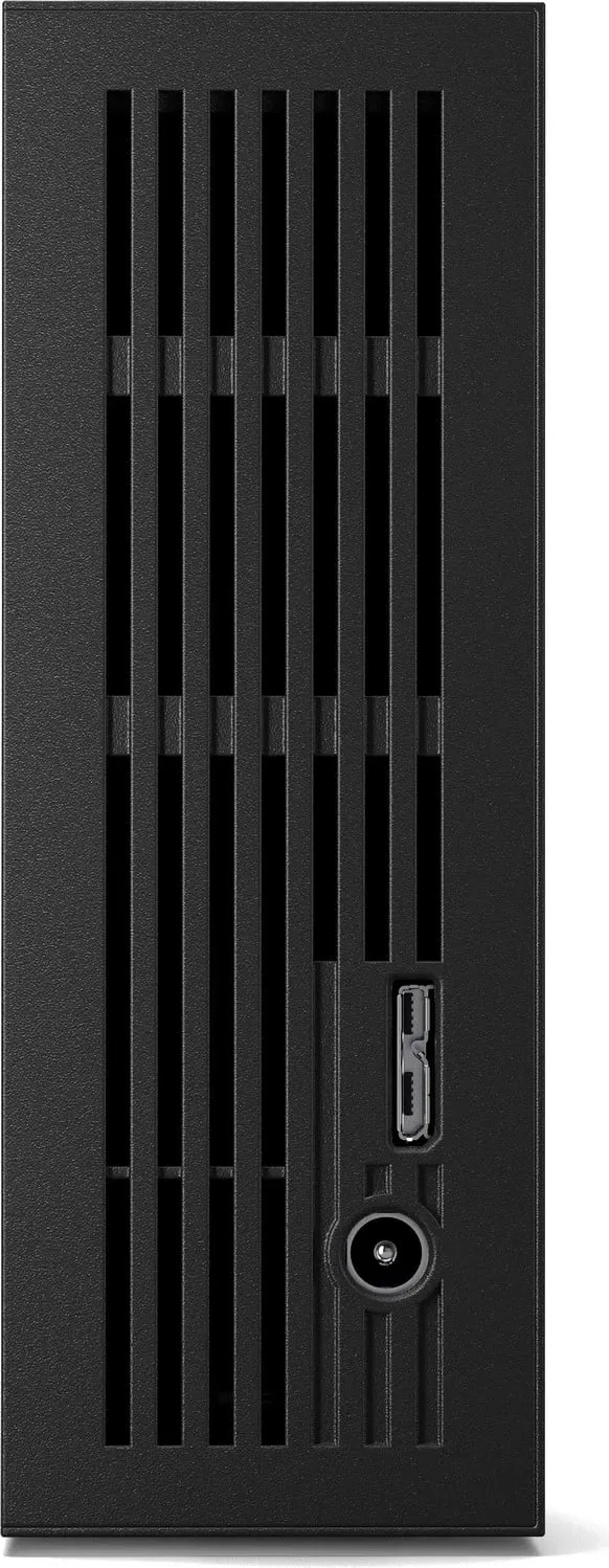 Disk i jashtëm HDD Seagate One Touch Hub 6TB - 6