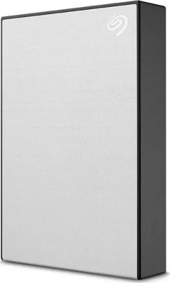 Disk i jashtëm HDD Seagate One Touch Slim, 2TB, USB-C, i argjendtë - 2