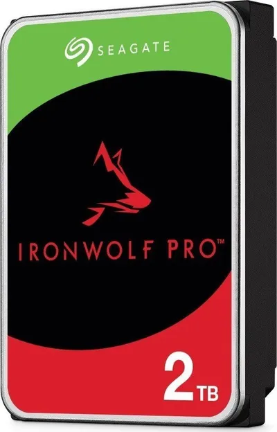 Hard disk HDD Seagate IronWolf 2TB, 3.5'', SATA III (6Gb/s) - 2