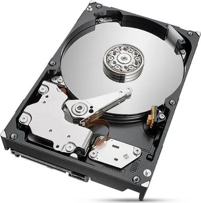 Hard disk HDD Seagate IronWolf 2TB, 3.5'', SATA III (6Gb/s) - 4