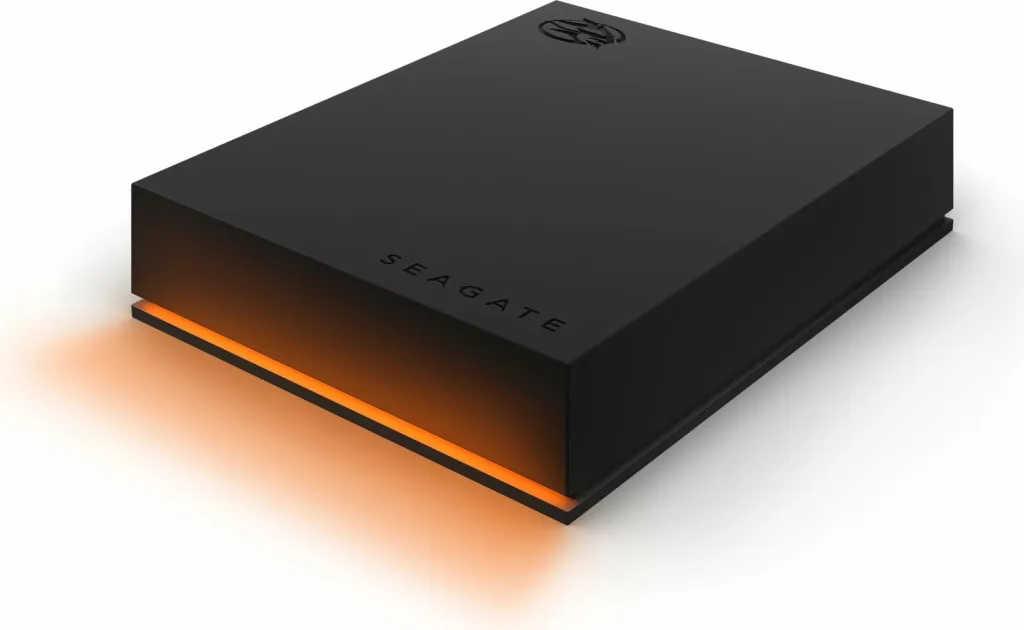 Disk i jashtëm HDD Seagate FireCuda Gaming HDD 2TB, i zi - 11