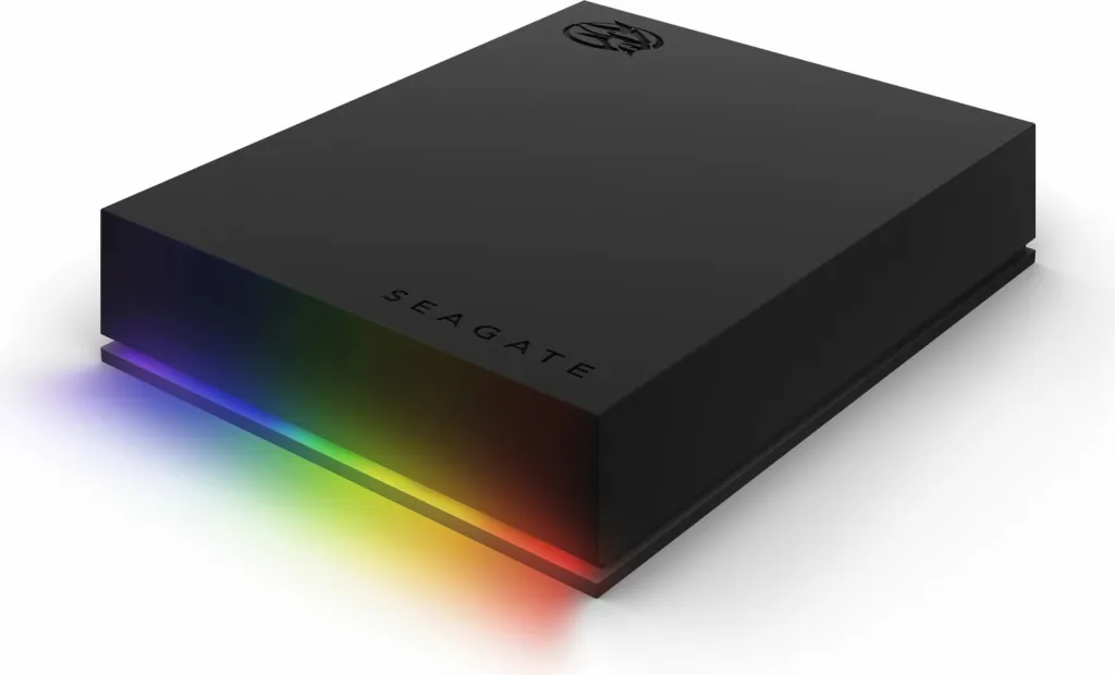 Disk i jashtëm HDD Seagate FireCuda Gaming HDD 2TB, i zi - 12