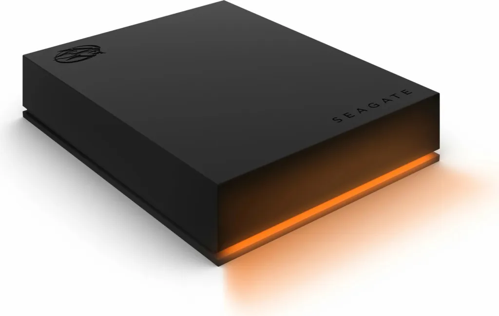 Disk i jashtëm HDD Seagate FireCuda Gaming HDD 2TB, i zi - 13