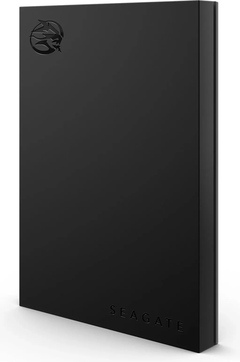 Disk i jashtëm HDD Seagate FireCuda Gaming HDD 2TB, i zi - 3