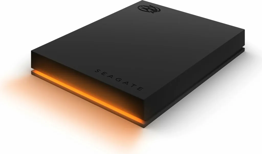 Disk i jashtëm HDD Seagate FireCuda Gaming HDD 2TB, i zi - 5
