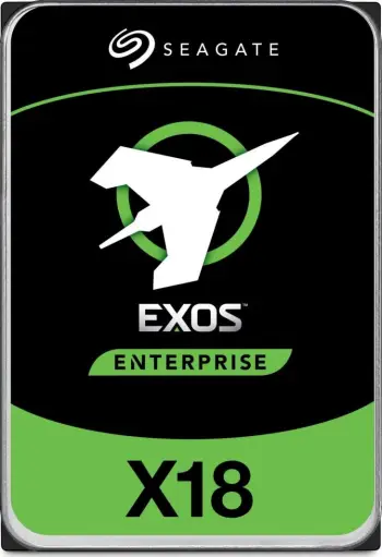 Disk për server Seagate Exos X18, 12TB, 3.5'' SATA III (6Gb/s)