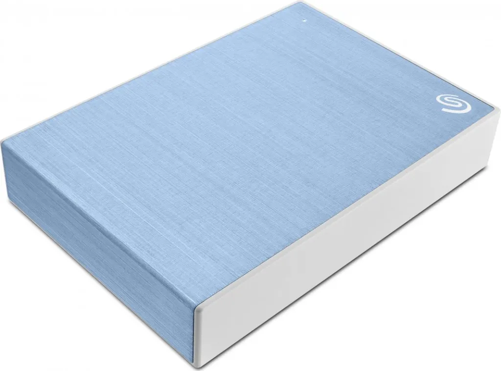 Disk i jashtëm Seagate One Touch, USB 3.0, 4TB, i kaltër - 3