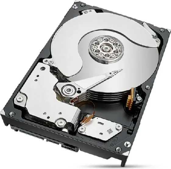 Disk për server Seagate IronWolf Pro, 8TB, 3.5", SATA III, i zi - 5