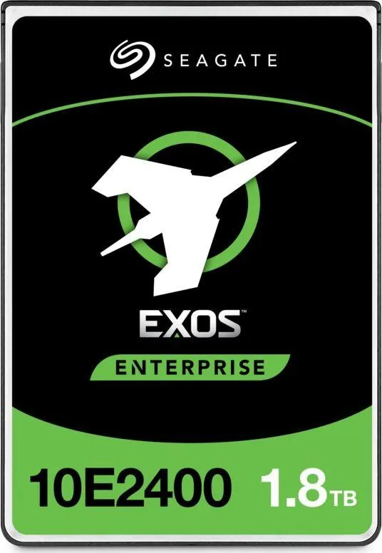 Disk për server Seagate Exos 10E2400, 1.8TB, 2.5'' SAS-3 (12Gb/s) - 1