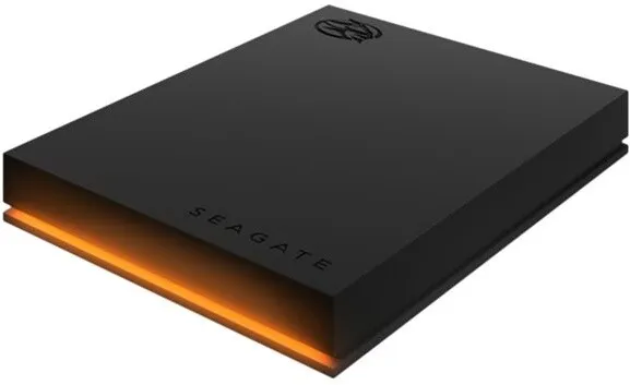 Disk i jashtëm HDD Seagate FireCuda Gaming HDD 1TB, i zi - 2