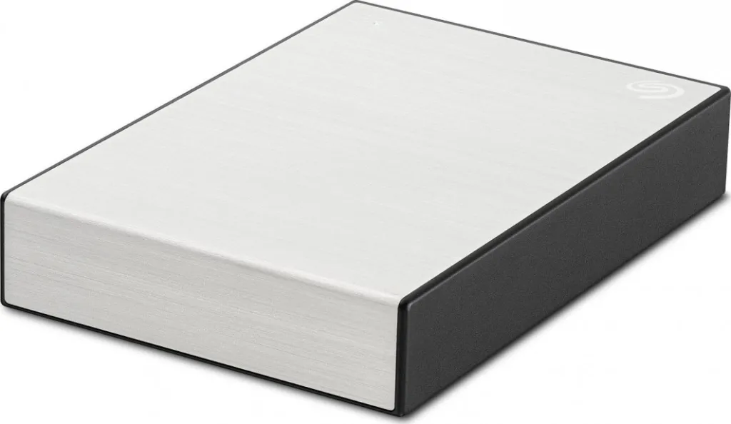Disk i jashtëm HDD Seagate One Touch Portable 5TB, i hirtë - 3