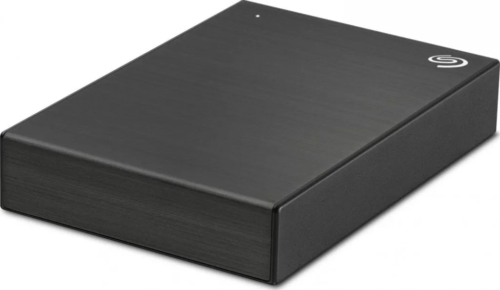 Disk i jashtëm HDD Seagate One Touch Portable 4TB, i zi - 2