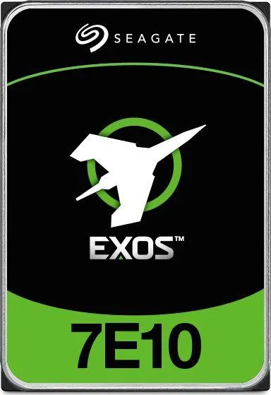 Hard disk HDD Seagate Exos E 7E10 4TB, 3.5'', SATA III (6Gb/s) - 1
