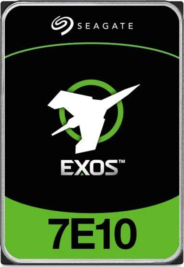 Disk serveri Seagate Exos E 7E10 8TB 3.5'' SATA III (6Gb/s) - 1