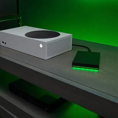 Disk Seagate Game Drive për Xbox, 2TB - 2