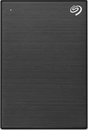 Disk i jashtëm SDD Seagate One Touch Slim 2TB, i zi