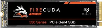Disk SSD Seagate FireCuda 530, 1TB, M.2 2280 PCI-E x4 Gen4 NVMe