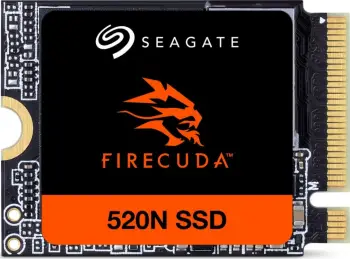 Disk SSD Seagate FireCuda 520N, 1TB, M.2 2230 PCI-E x4 Gen4 NVMe