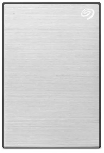 Disk Seagate One Touch - 4TB, i argjendtë