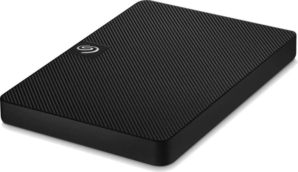Hard disk i jashtëm Seagate Expansion Portable, 1TB, i zi - 2