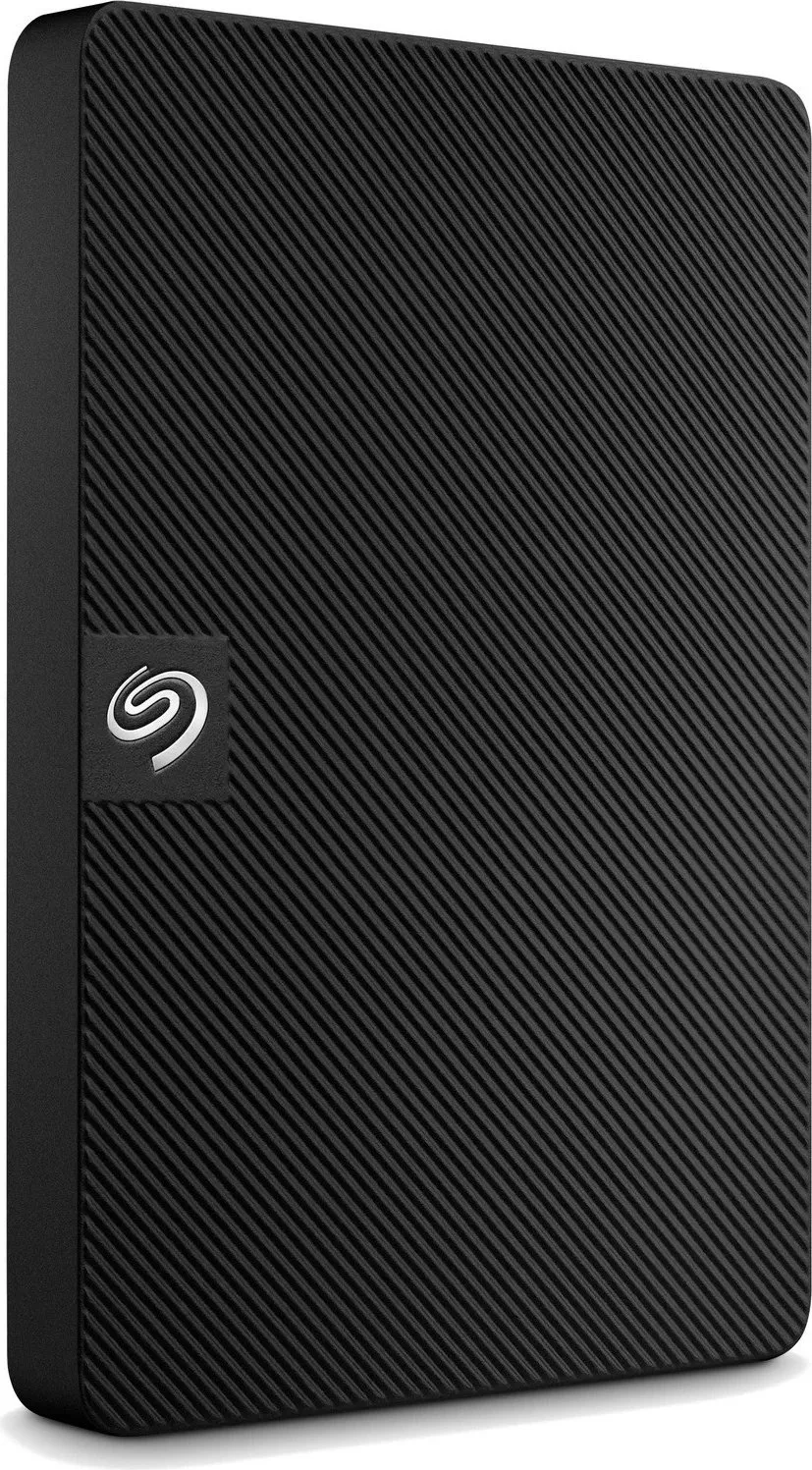 Hard disk i jashtëm Seagate Expansion Portable, 1TB, i zi - 5